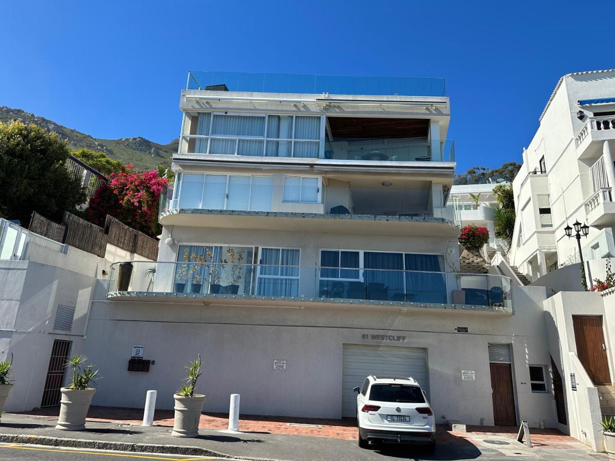 Beach Vibes Clifton! Кейптаун Екстериор снимка