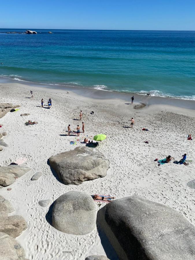 Beach Vibes Clifton! Кейптаун Екстериор снимка